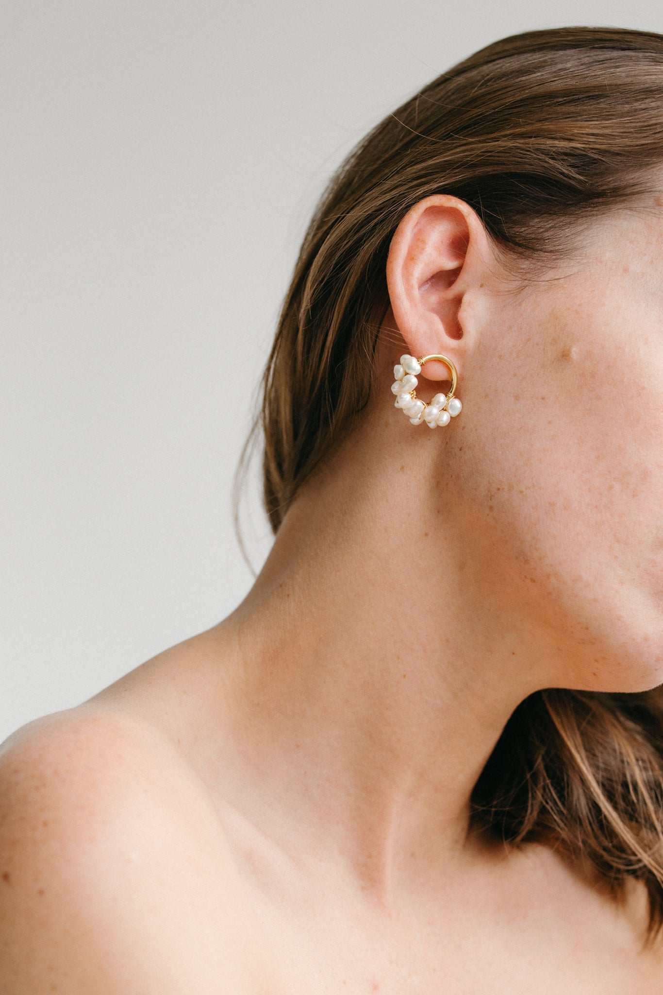 Boucles Emmie asymétriques