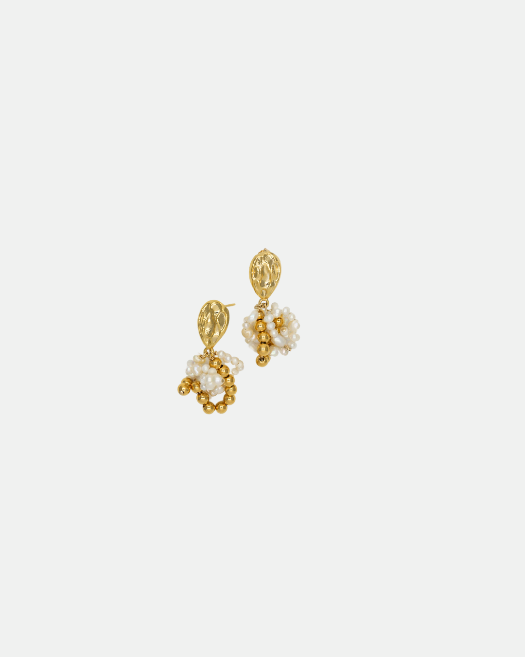 Boucles d'oreilles pendantes pour femme