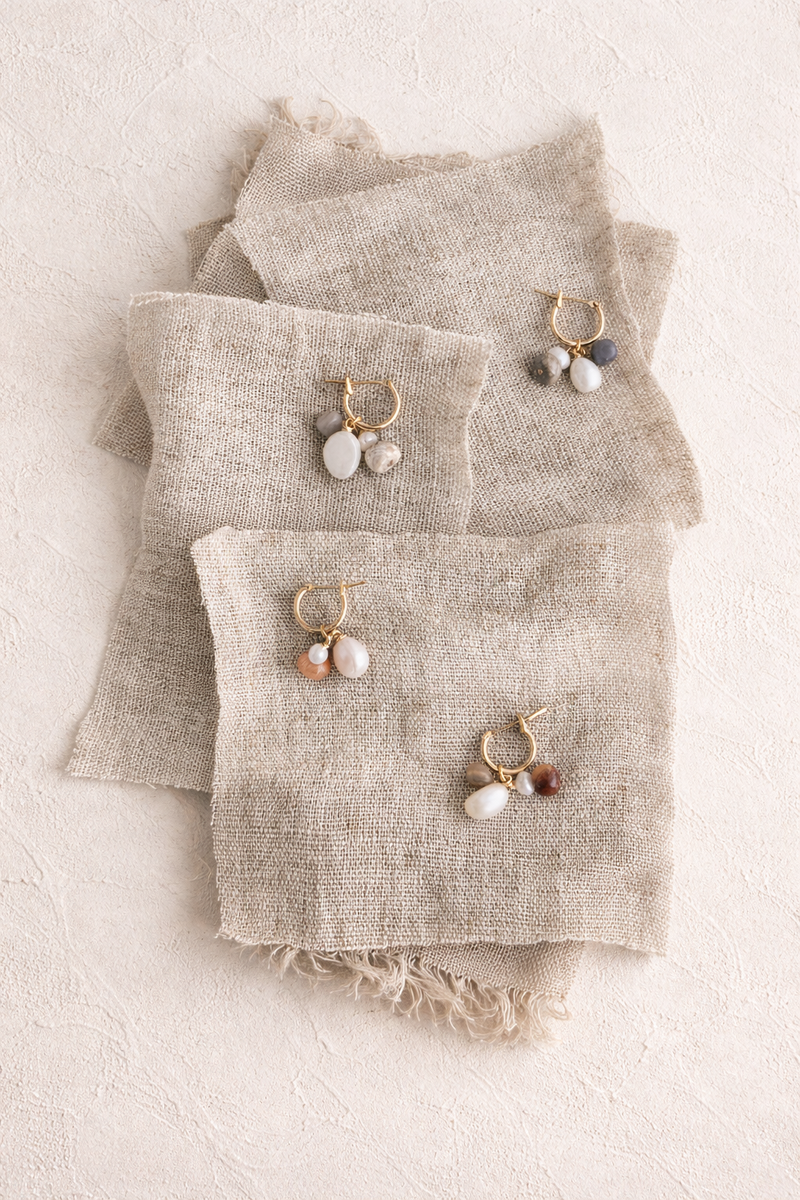 Bijoux fabriquées à la main en France