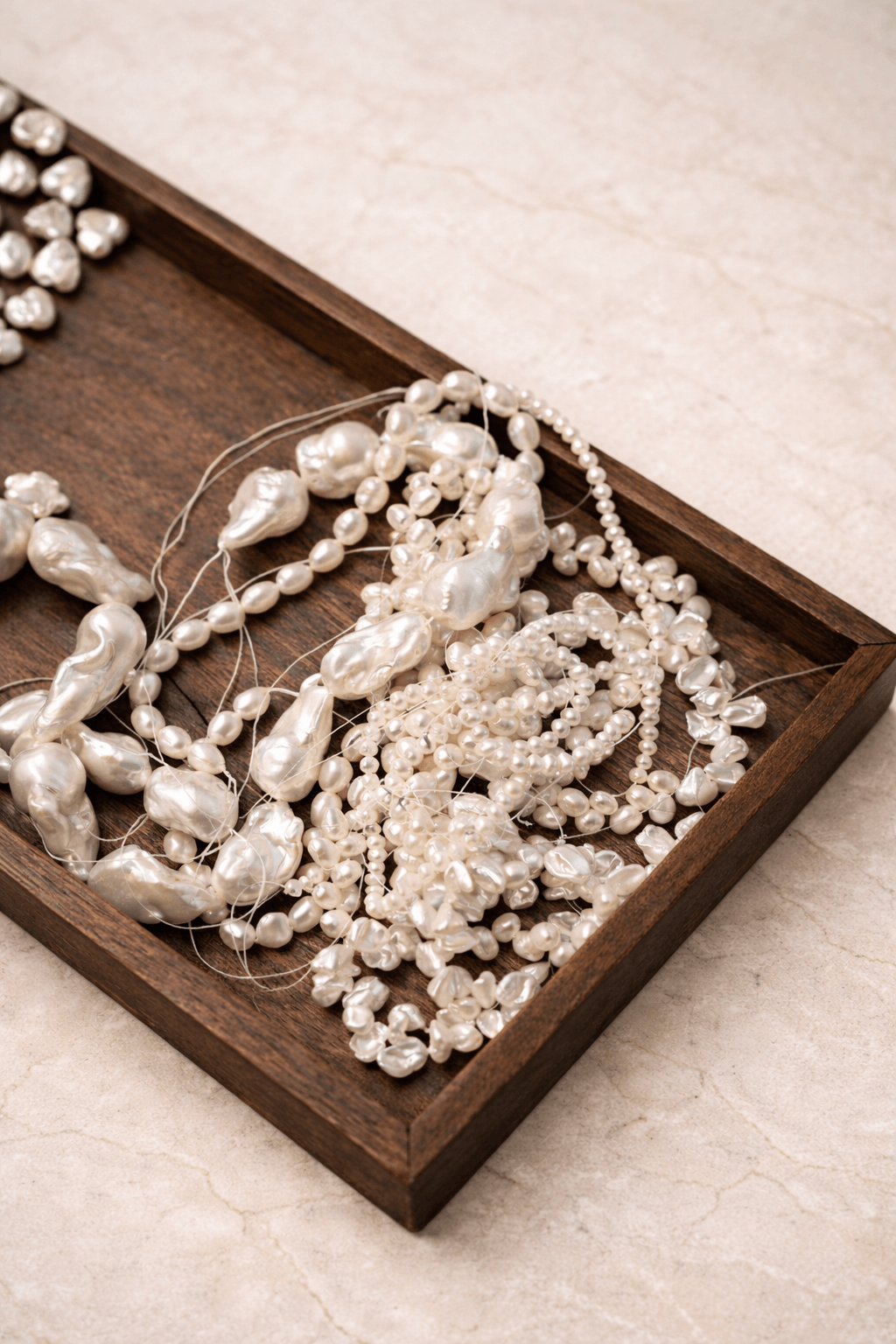 Perles de culture la maison GISEL B.