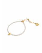 Initialen-Randarmband