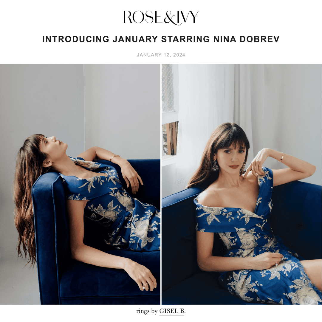 RoseandIvyJournal.com