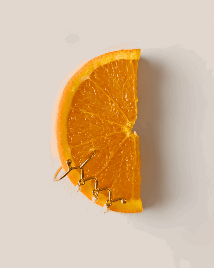 Bijou d'oreille Ress