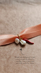 Bracelet Porte-bonheur Piment