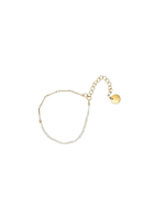 Bracelet Teri bi-matière