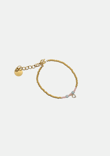 Bracelet fin en perles Lagoon