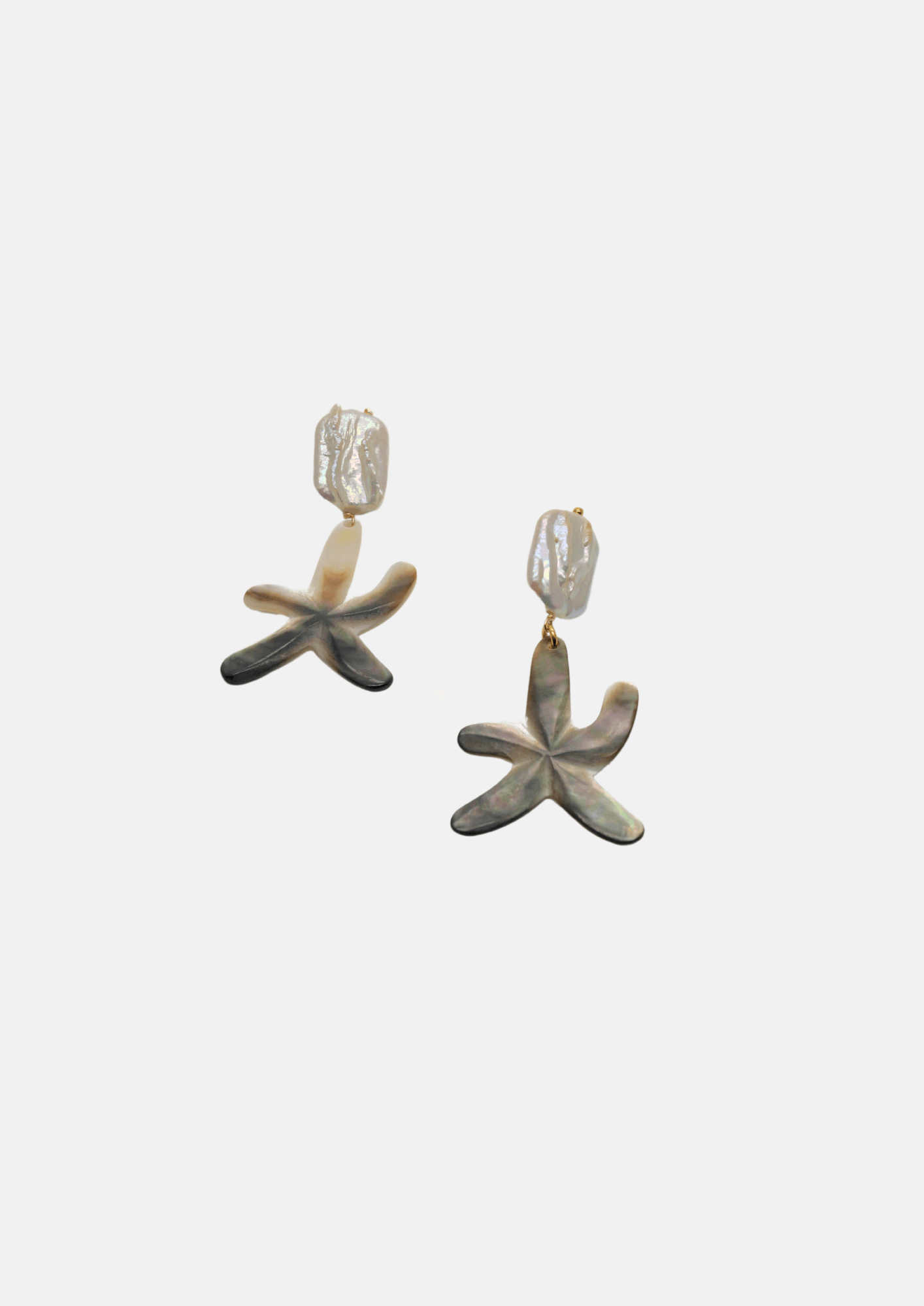 gisèl b Boucles Moana étoile de mer