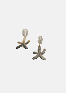 Moana starfish earrings