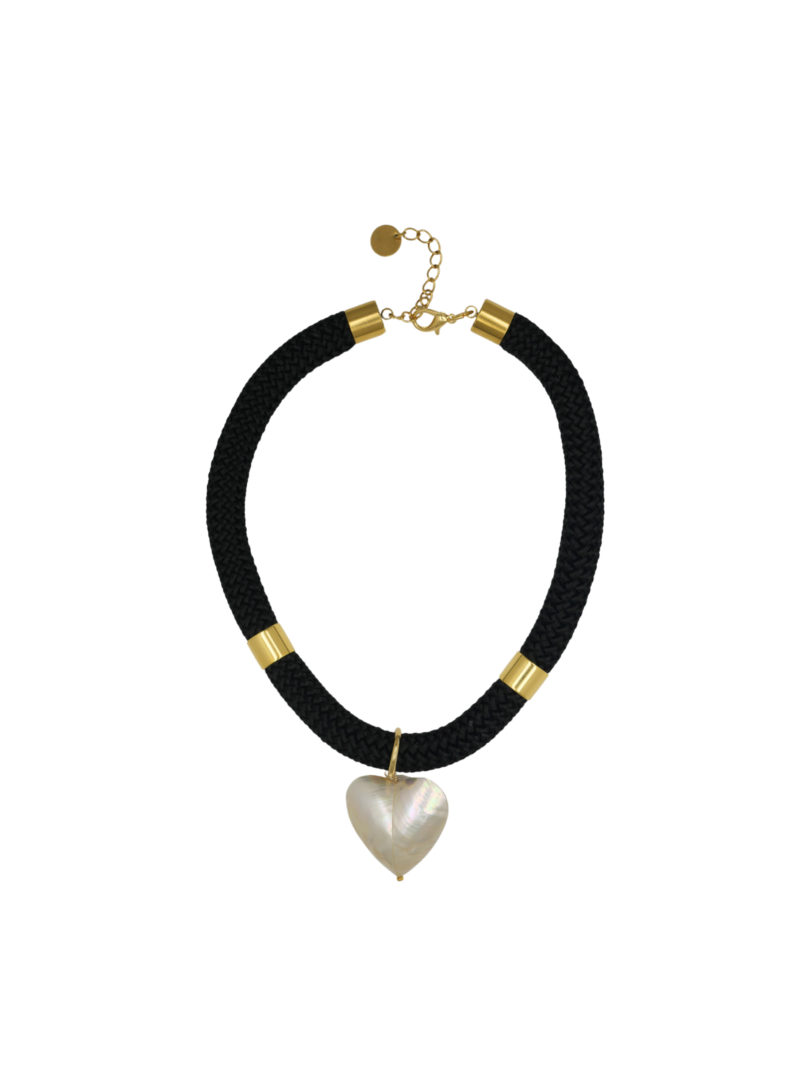 Collier Judith coeur