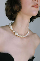 Collier bi-matière Jim