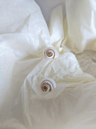 Boucles coquillage Céleste