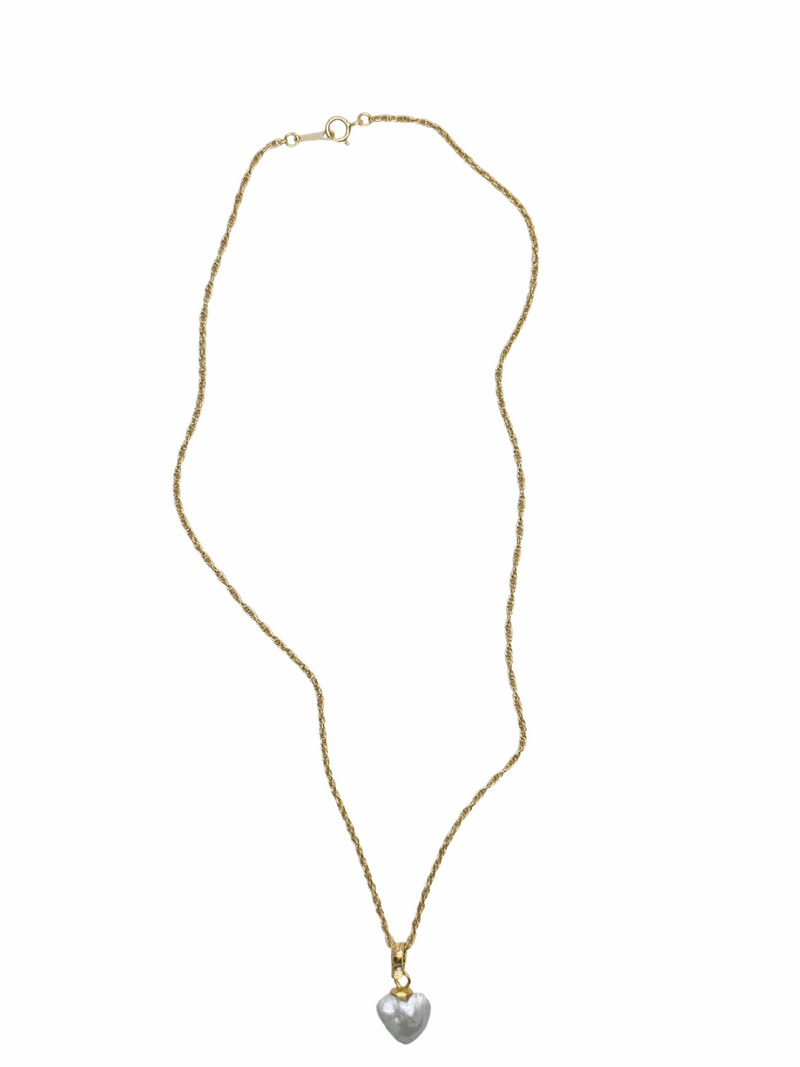 Collier pendentif Coeur