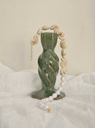 Collier bi-matière Jim