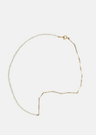 Collier bi-matière Teri