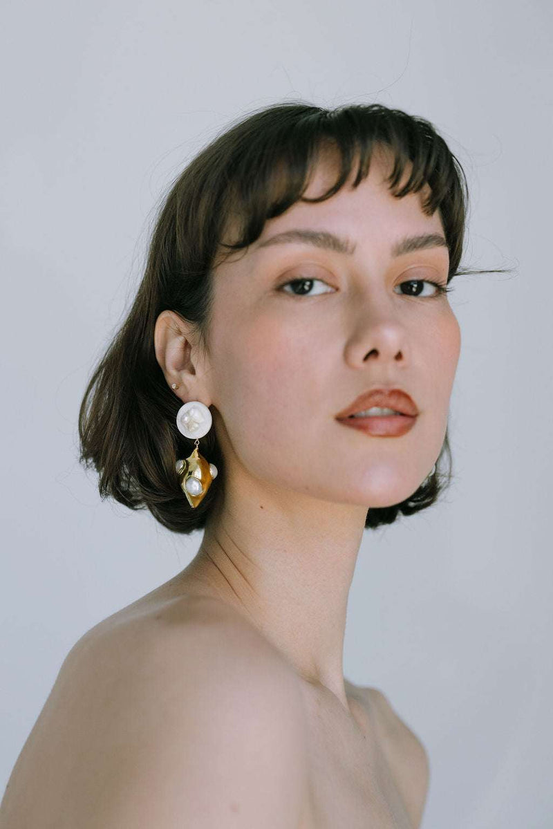 Boucles longues Sarah