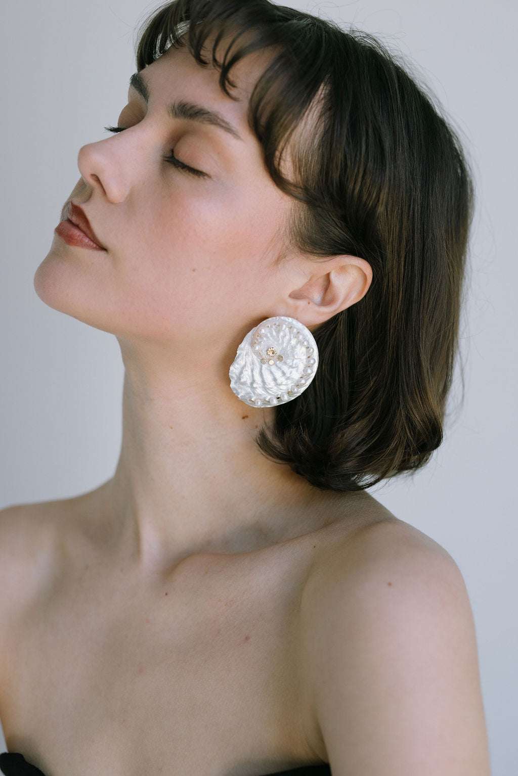 Boucles d'oreilles Lili