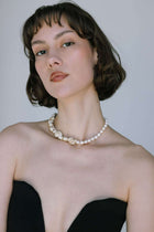 Collier bi-matière Jim