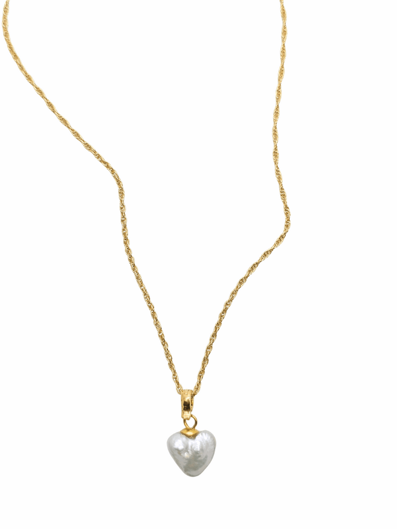 Collier pendentif Coeur