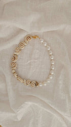 Collier bi-matière Jim