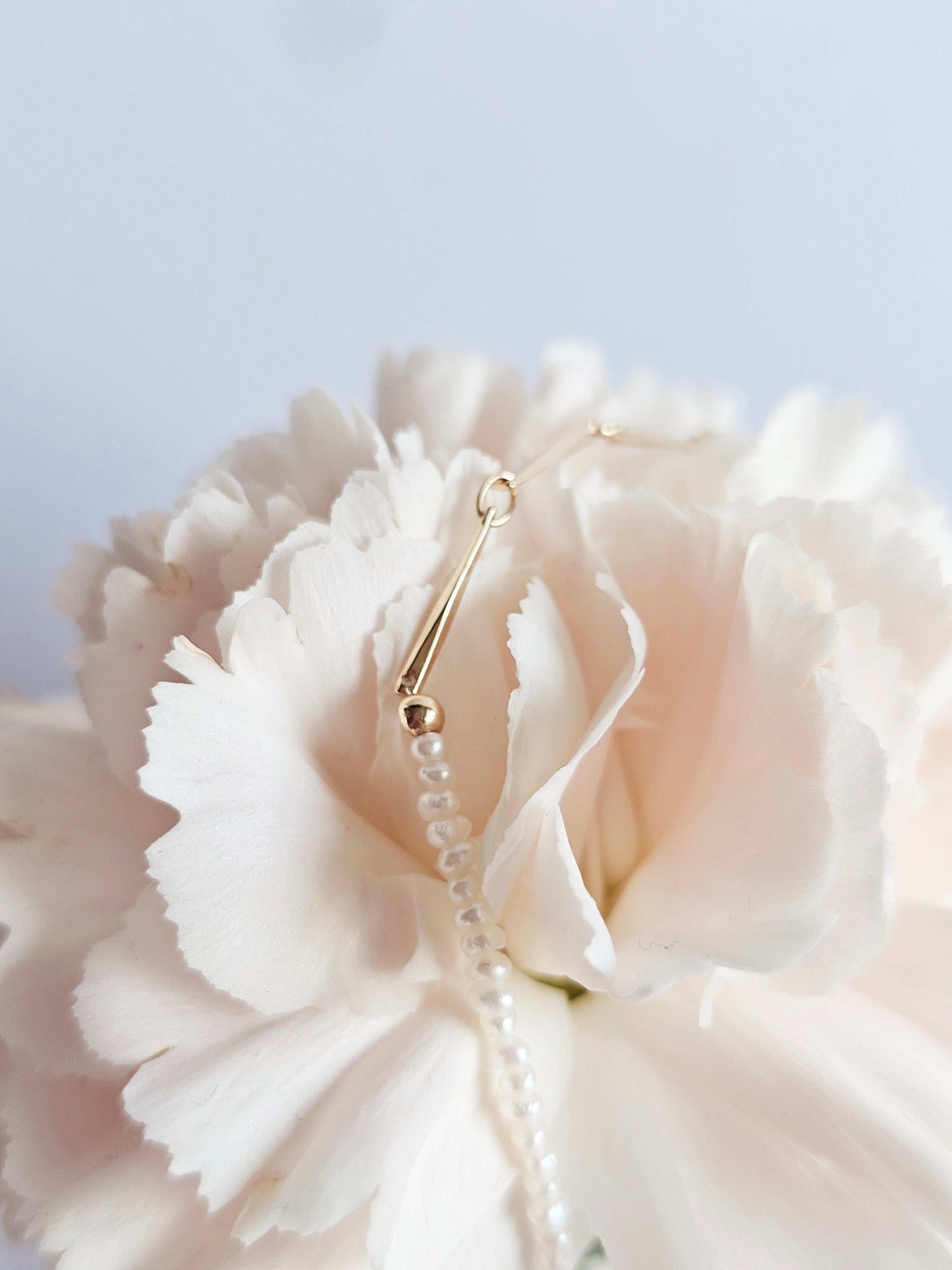 Collier bi-matière Teri