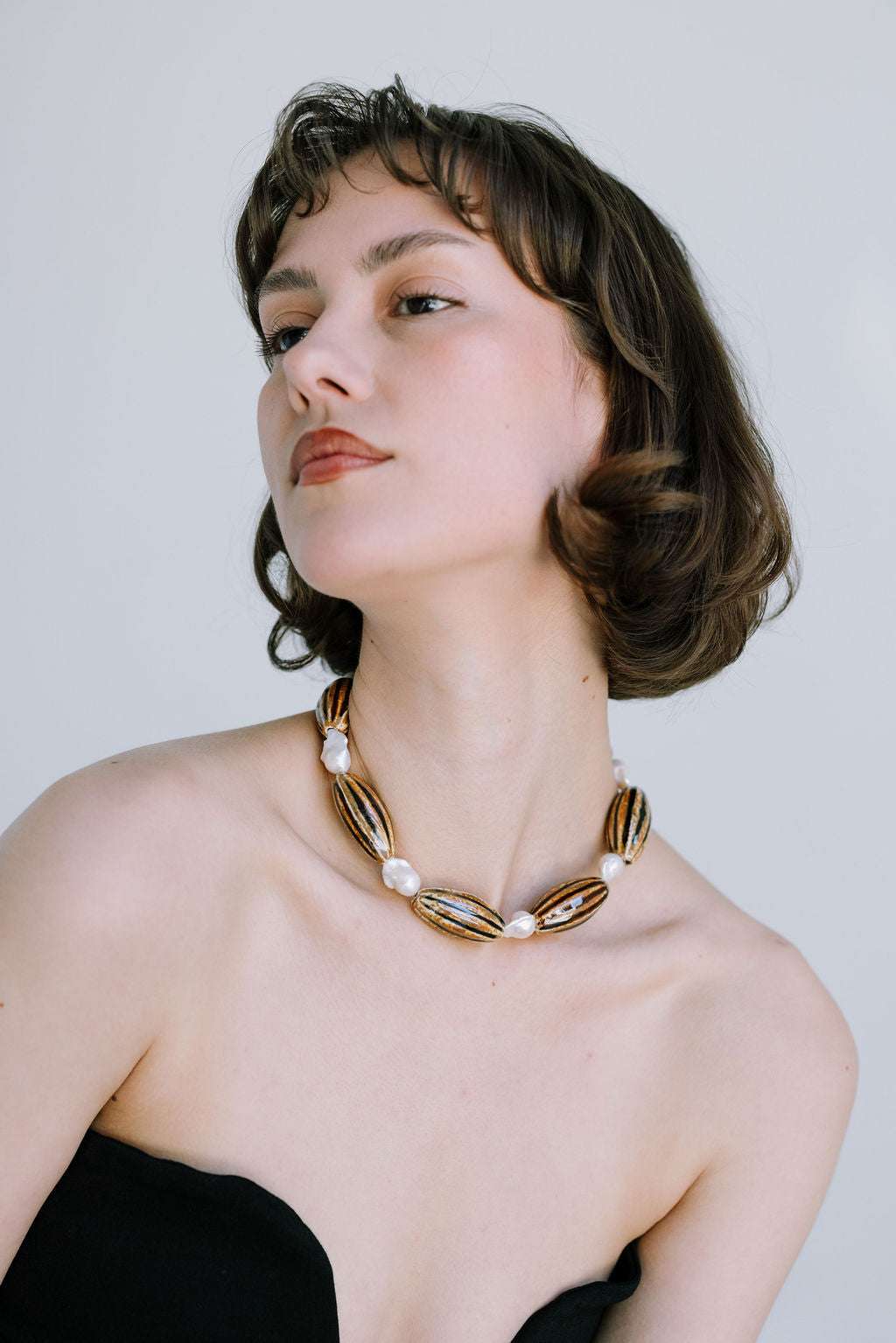 Collier Amber