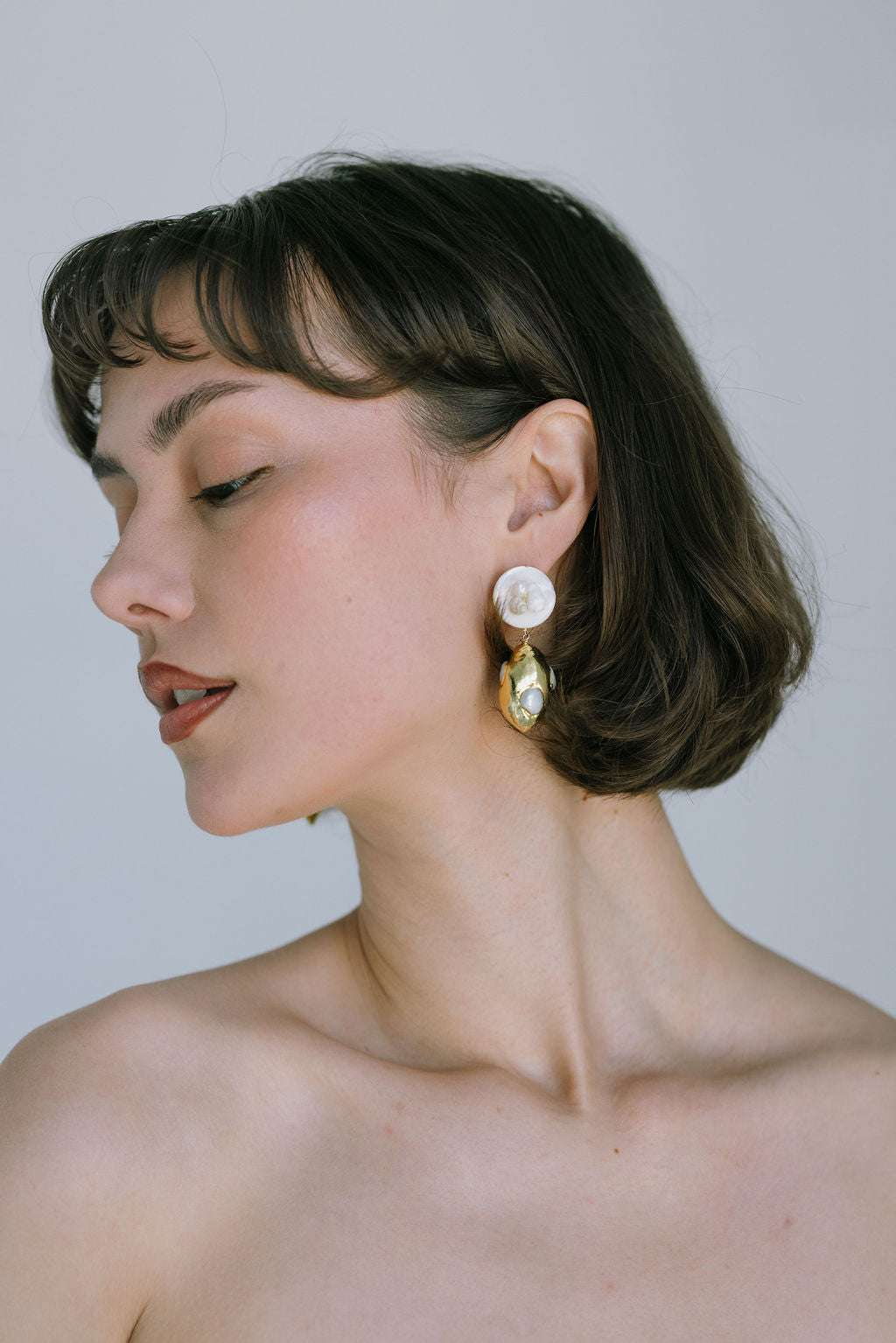 Boucles longues Sarah