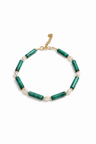 Bracelet en tube Lizzie