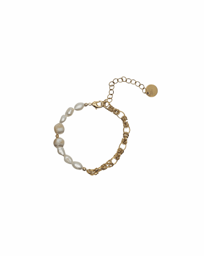 Bracelet bi-matière Ash