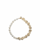 Collier bi-matière Jim