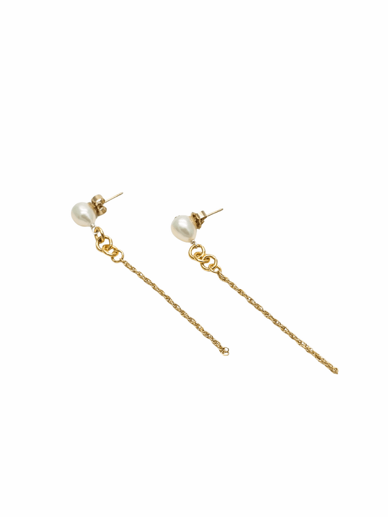 Boucles longues Karl