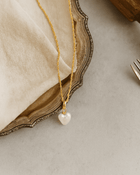 Collier pendentif Coeur