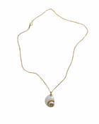 Collier coquillage Céleste
