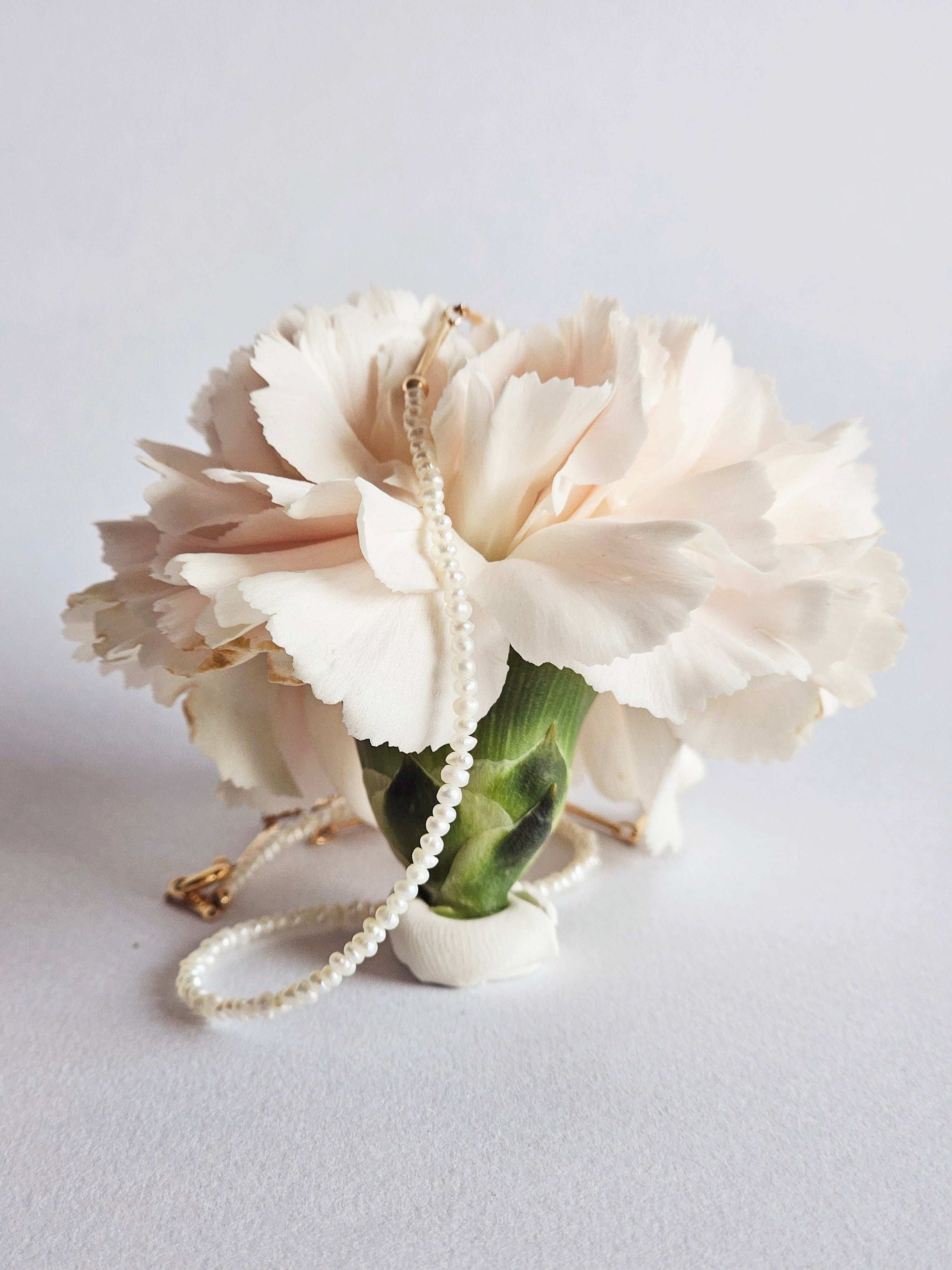 Collier bi-matière Teri