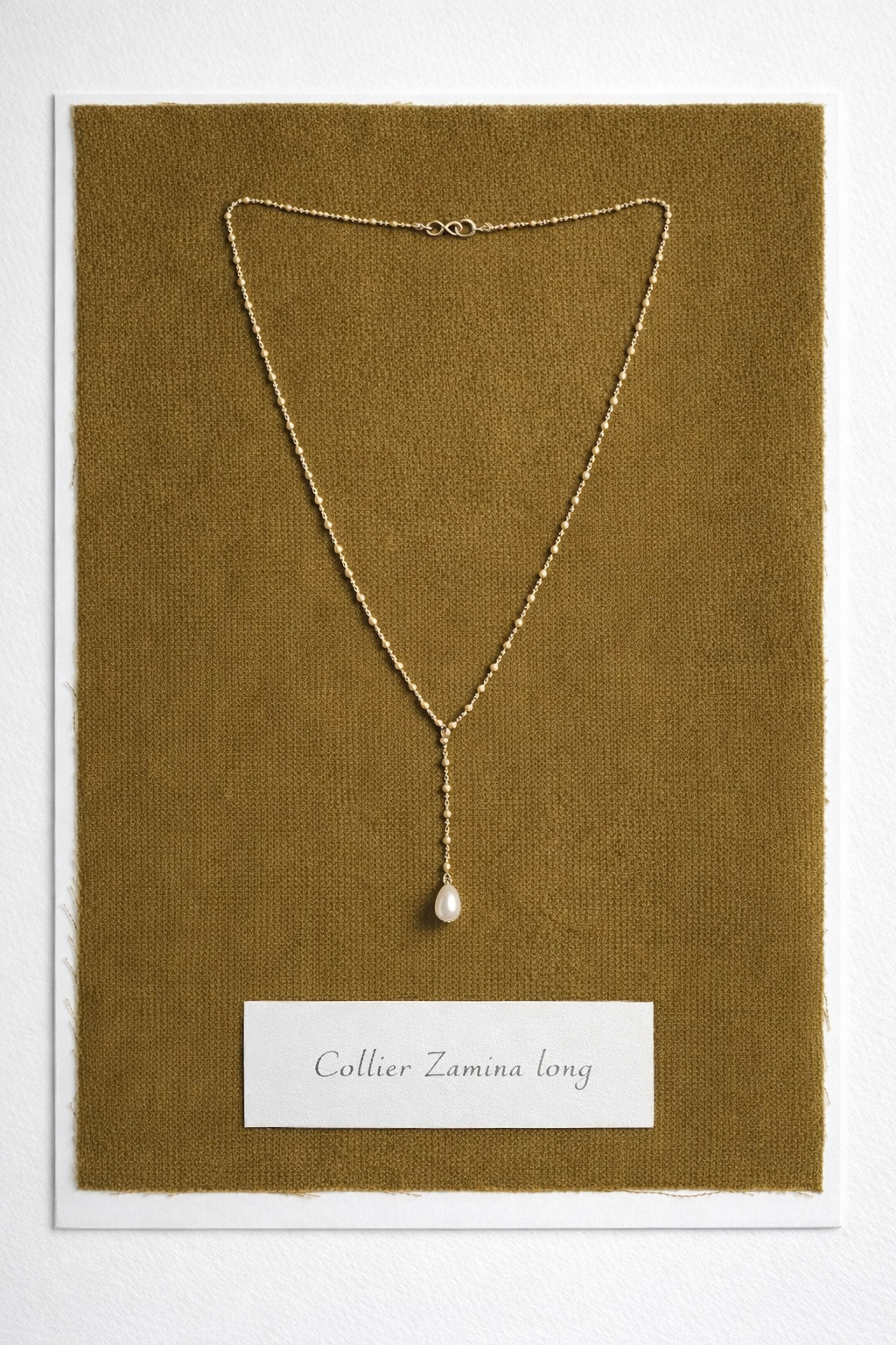 Zamina-Halskette