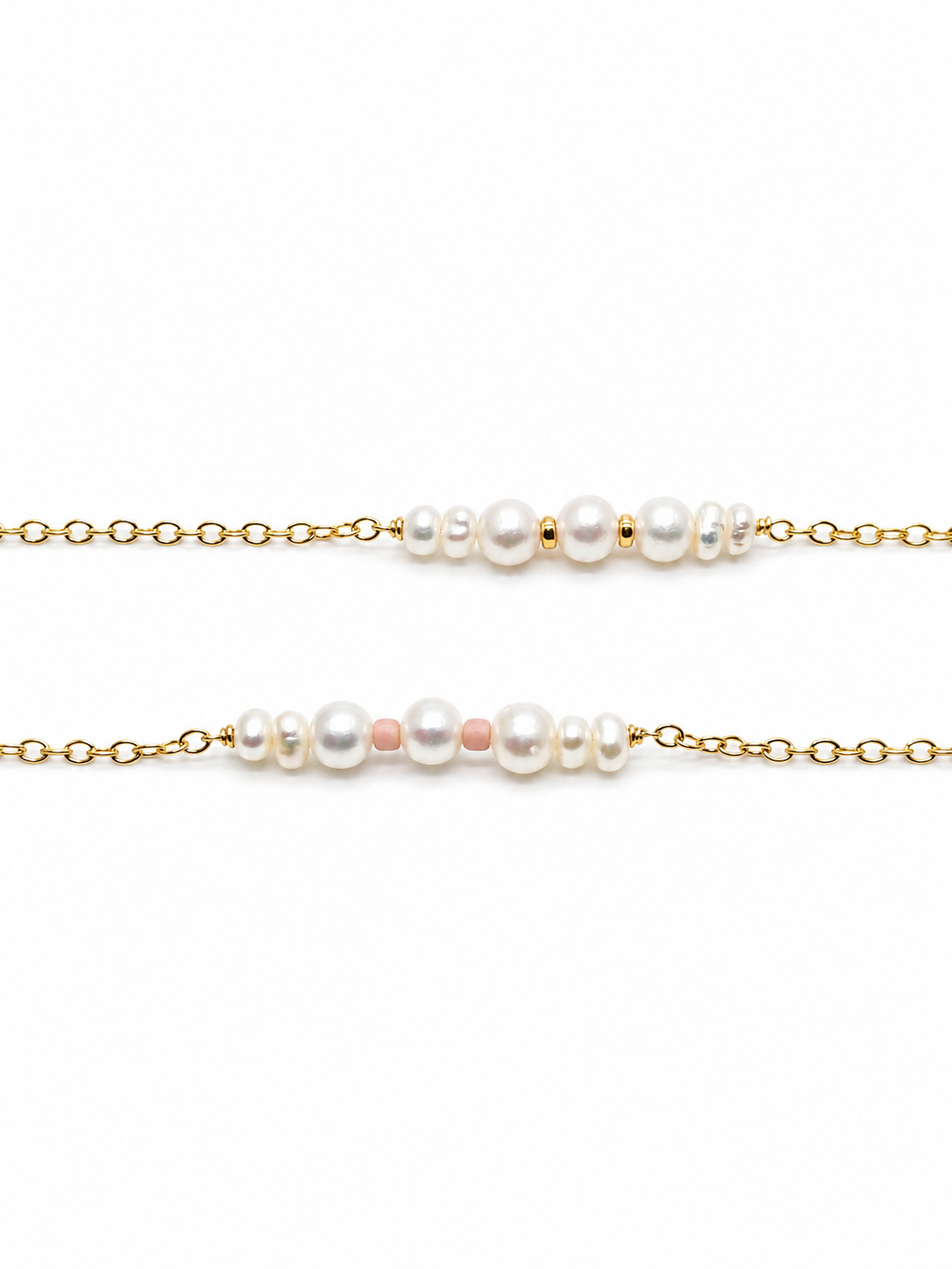 Bracelet perles Gabriella
