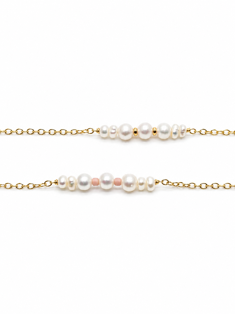 Gabriella beaded bracelet