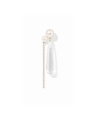Bijou d'oreille Colette en cristal
