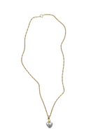 Collier pendentif Coeur