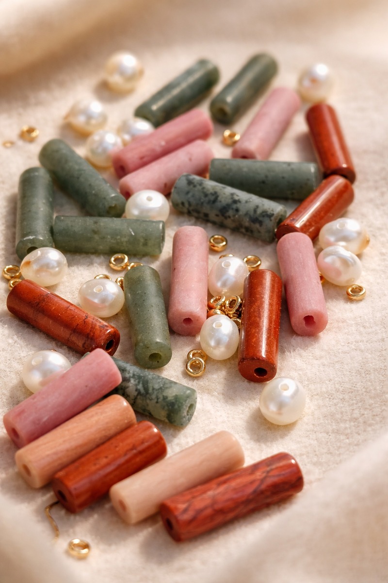 Bracelet en tube Lizzie