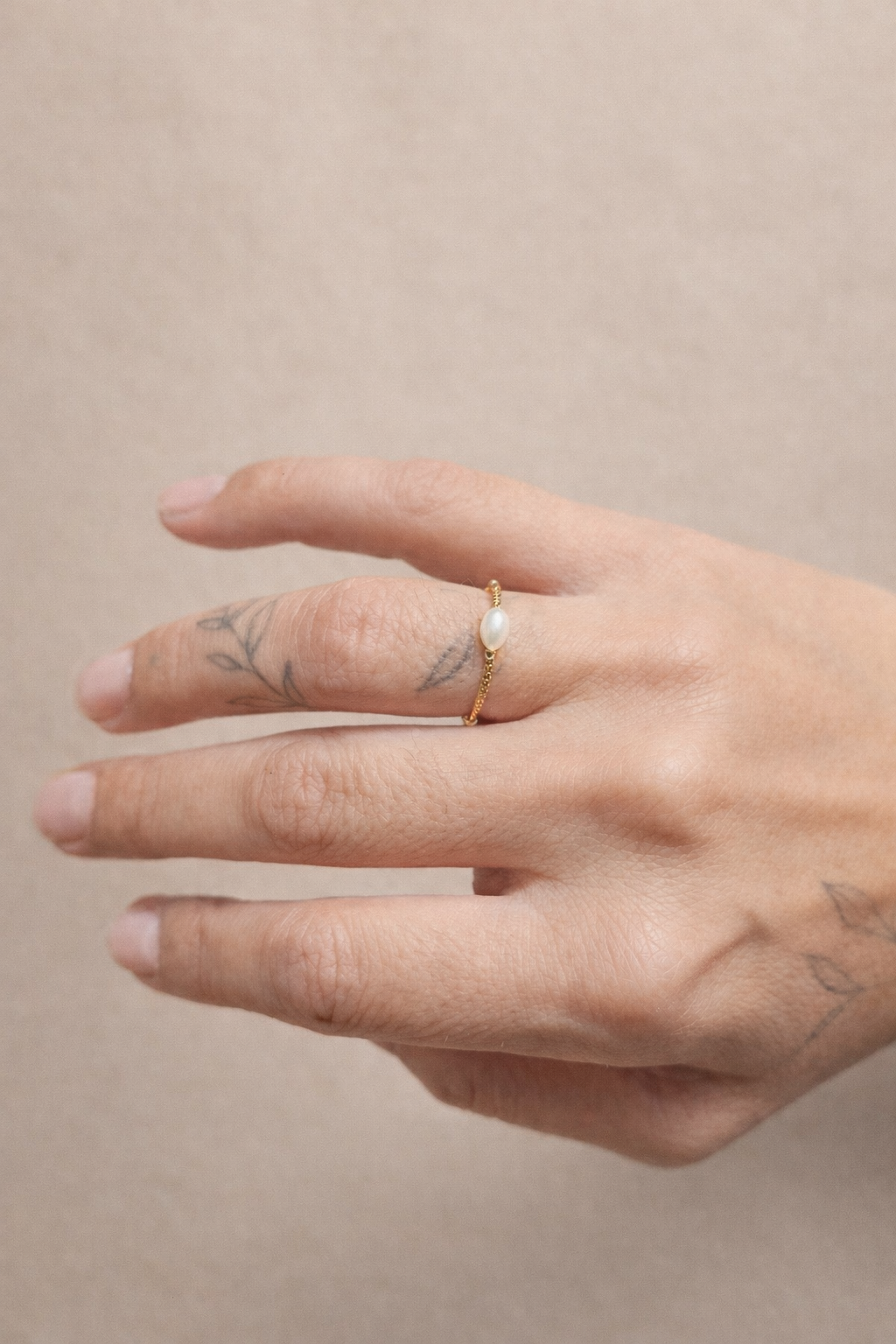 Bague Zamina