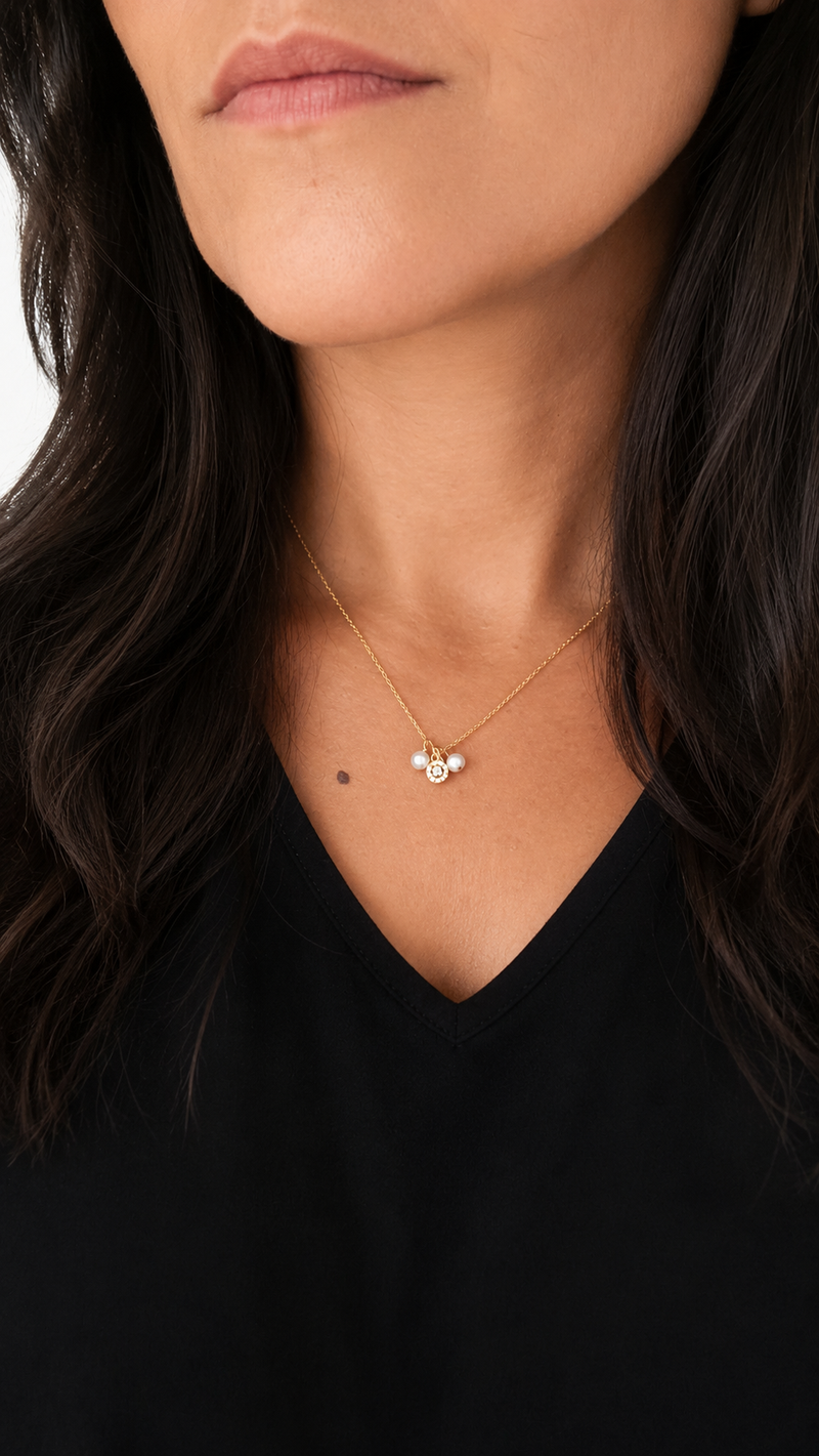 Collier chaîne Ravy