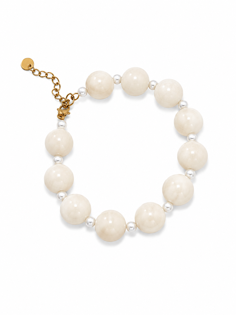 Bracelet Maia en pierre