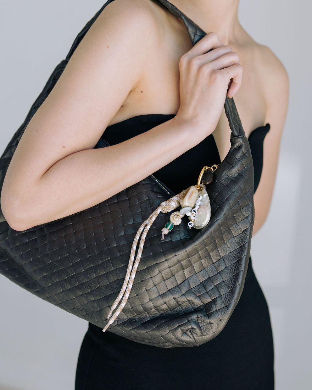 Bijou de sac / porte clés Léna