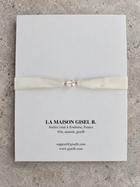 Bracelet ruban Reve