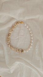 Collier bi-matière Jim