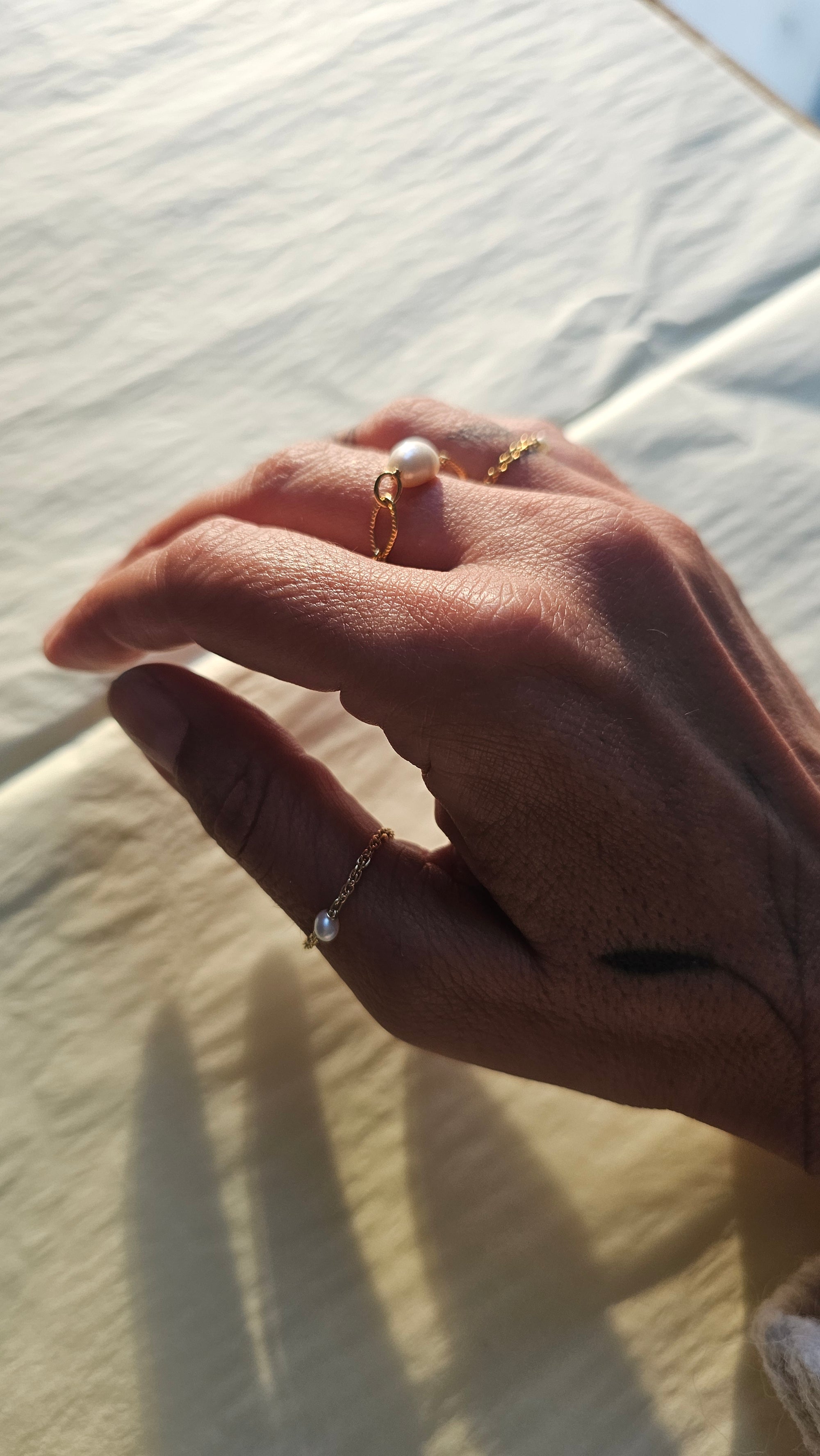 Bague Aime