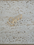Ear cuff en perles
