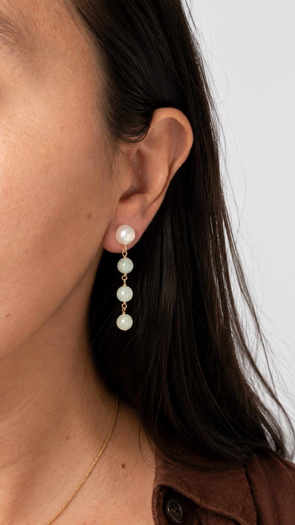 Boucles Maia longues