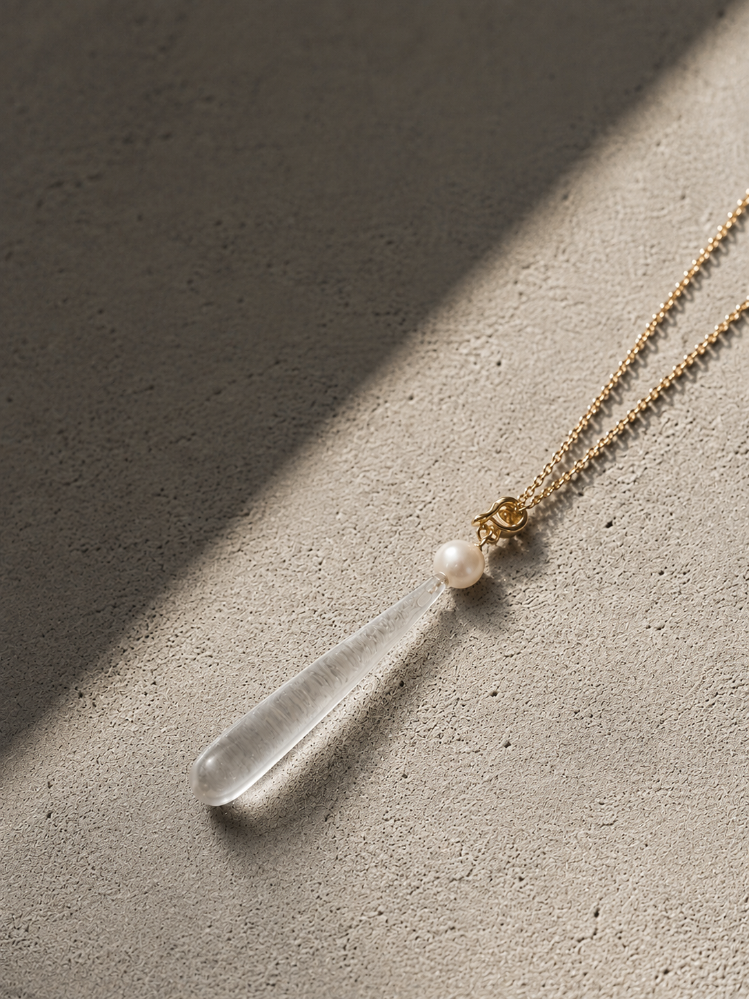 Collier chaine Colette