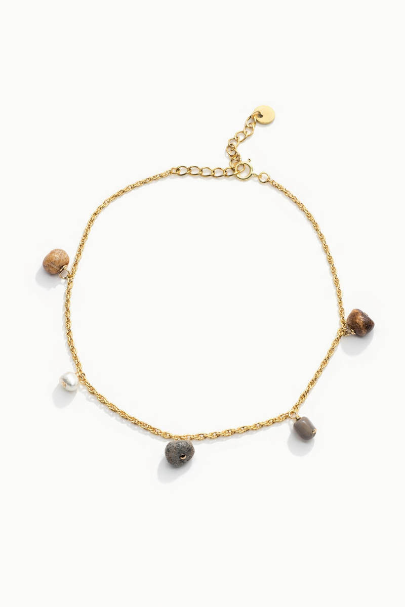 Bracelet de cheville Lizzie